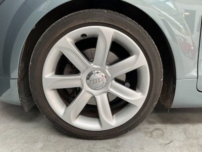 Audi TT 20 TFSI 200 - CARNET SUIVI COMPLET - DISTRIBUTION OK   - 5