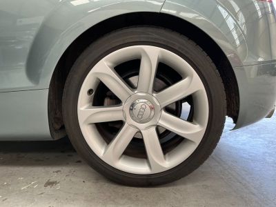 Audi TT 20 TFSI 200 - CARNET SUIVI COMPLET - DISTRIBUTION OK   - 6