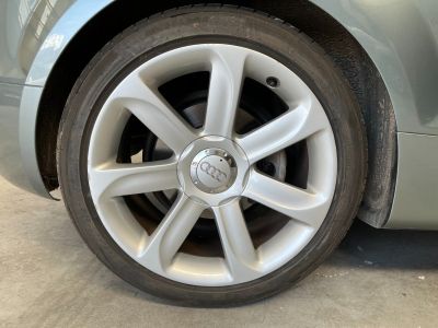 Audi TT 20 TFSI 200 - CARNET SUIVI COMPLET - DISTRIBUTION OK   - 7
