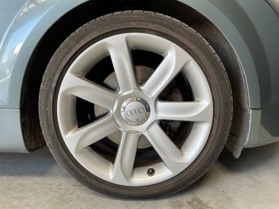 Audi TT 20 TFSI 200 - CARNET SUIVI COMPLET - DISTRIBUTION OK   - 8