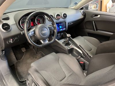 Audi TT 20 TFSI 200 - CARNET SUIVI COMPLET - DISTRIBUTION OK   - 10