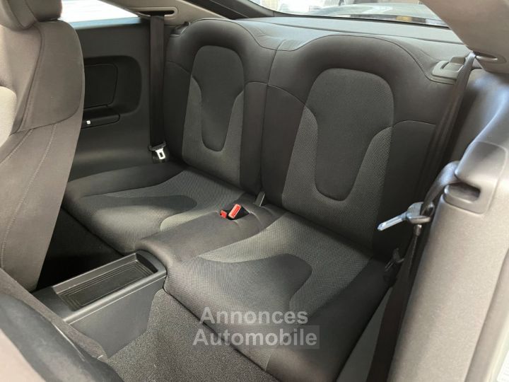 Audi TT 20 TFSI 200 - CARNET SUIVI COMPLET - DISTRIBUTION OK - 11