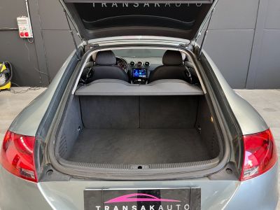 Audi TT 20 TFSI 200 - CARNET SUIVI COMPLET - DISTRIBUTION OK   - 12