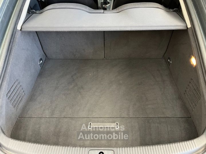 Audi TT 20 TFSI 200 - CARNET SUIVI COMPLET - DISTRIBUTION OK - 13