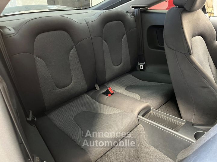 Audi TT 20 TFSI 200 - CARNET SUIVI COMPLET - DISTRIBUTION OK - 14