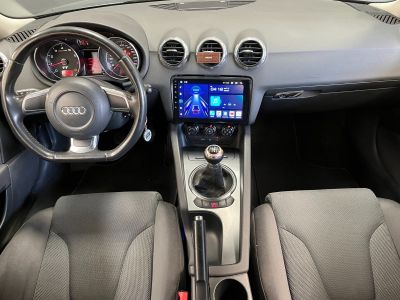 Audi TT 20 TFSI 200 - CARNET SUIVI COMPLET - DISTRIBUTION OK   - 17