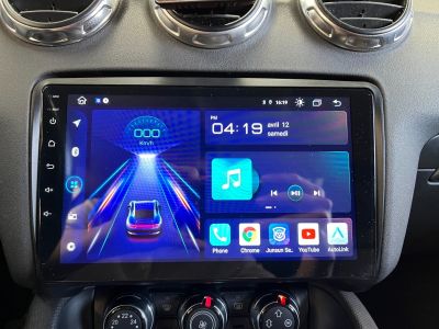 Audi TT 20 TFSI 200 - CARNET SUIVI COMPLET - DISTRIBUTION OK   - 19