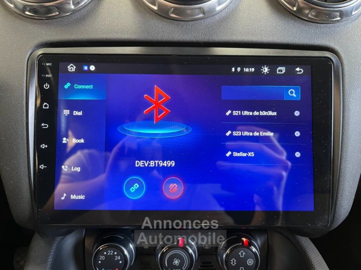 Audi TT 20 TFSI 200 - CARNET SUIVI COMPLET - DISTRIBUTION OK - 20