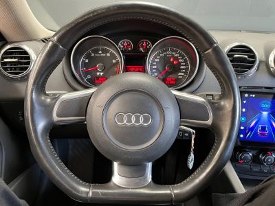 Audi TT 20 TFSI 200 - CARNET SUIVI COMPLET - DISTRIBUTION OK   - 25