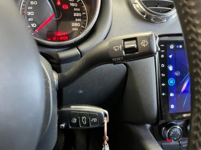Audi TT 20 TFSI 200 - CARNET SUIVI COMPLET - DISTRIBUTION OK   - 26