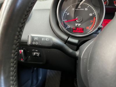 Audi TT 20 TFSI 200 - CARNET SUIVI COMPLET - DISTRIBUTION OK   - 27