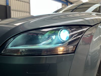 Audi TT 20 TFSI 200 - CARNET SUIVI COMPLET - DISTRIBUTION OK   - 33