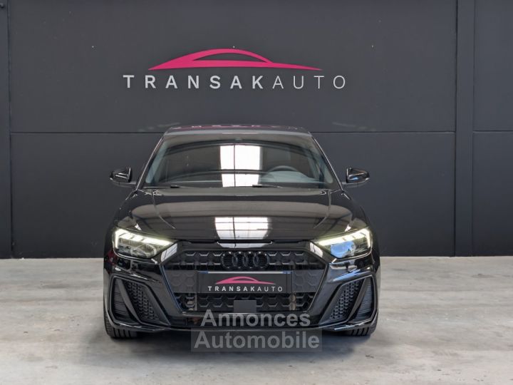 Audi A1 Sportback 35 TFSI S-Line S-Tronic 1ère main - VIRTUAL COCKPIT - CARPLAY - 2