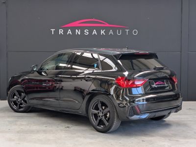 Audi A1 Sportback 35 TFSI S-Line S-Tronic 1ère main - VIRTUAL COCKPIT - CARPLAY   - 3