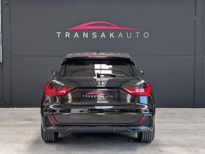 Audi A1 Sportback 35 TFSI S-Line S-Tronic 1ère main - VIRTUAL COCKPIT - CARPLAY   - 4