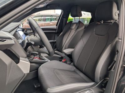 Audi A1 Sportback 35 TFSI S-Line S-Tronic 1ère main - VIRTUAL COCKPIT - CARPLAY   - 9