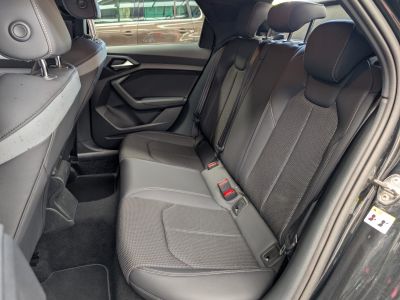 Audi A1 Sportback 35 TFSI S-Line S-Tronic 1ère main - VIRTUAL COCKPIT - CARPLAY   - 10