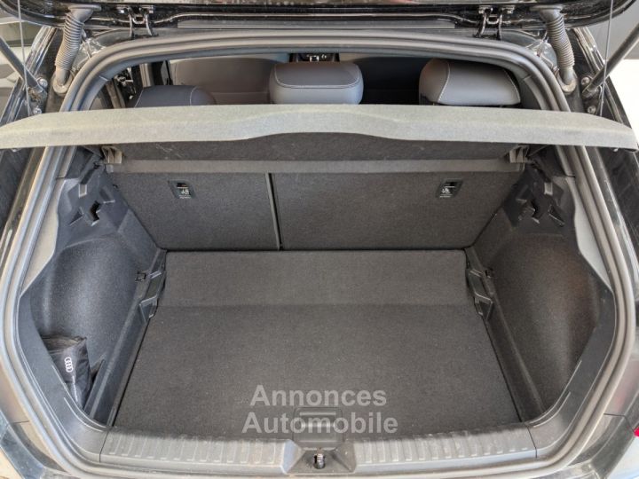 Audi A1 Sportback 35 TFSI S-Line S-Tronic 1ère main - VIRTUAL COCKPIT - CARPLAY - 11