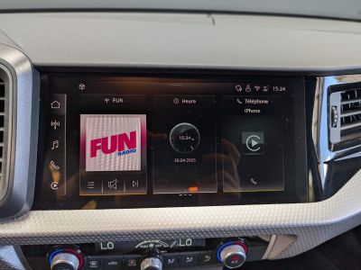 Audi A1 Sportback 35 TFSI S-Line S-Tronic 1ère main - VIRTUAL COCKPIT - CARPLAY   - 17