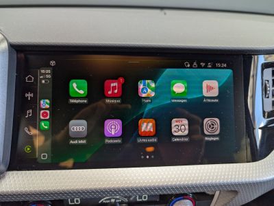 Audi A1 Sportback 35 TFSI S-Line S-Tronic 1ère main - VIRTUAL COCKPIT - CARPLAY   - 20