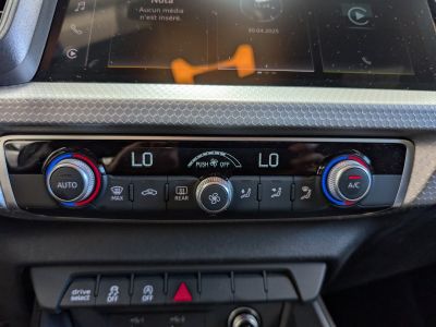 Audi A1 Sportback 35 TFSI S-Line S-Tronic 1ère main - VIRTUAL COCKPIT - CARPLAY   - 21