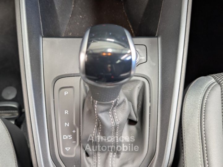 Audi A1 Sportback 35 TFSI S-Line S-Tronic 1ère main - VIRTUAL COCKPIT - CARPLAY - 23