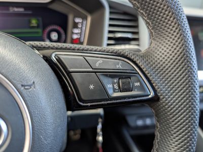 Audi A1 Sportback 35 TFSI S-Line S-Tronic 1ère main - VIRTUAL COCKPIT - CARPLAY   - 26