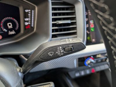 Audi A1 Sportback 35 TFSI S-Line S-Tronic 1ère main - VIRTUAL COCKPIT - CARPLAY   - 27