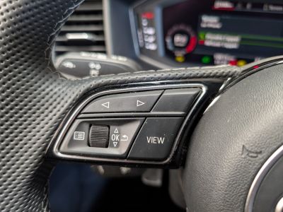 Audi A1 Sportback 35 TFSI S-Line S-Tronic 1ère main - VIRTUAL COCKPIT - CARPLAY   - 28