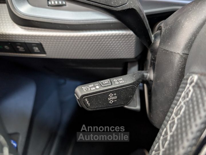 Audi A1 Sportback 35 TFSI S-Line S-Tronic 1ère main - VIRTUAL COCKPIT - CARPLAY - 30
