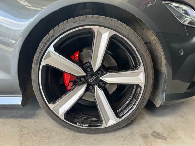 Audi A6 AVANT 20 TDI 190 S-line - SUIVI COMPLET - ACC - BOSE - SIEGES RS - VOLANT CHAUFFANT   - 8