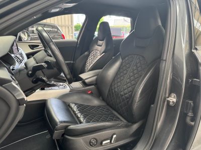 Audi A6 AVANT 20 TDI 190 S-line - SUIVI COMPLET - ACC - BOSE - SIEGES RS - VOLANT CHAUFFANT   - 9