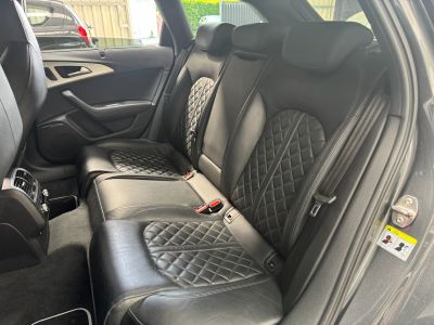 Audi A6 AVANT 20 TDI 190 S-line - SUIVI COMPLET - ACC - BOSE - SIEGES RS - VOLANT CHAUFFANT   - 11