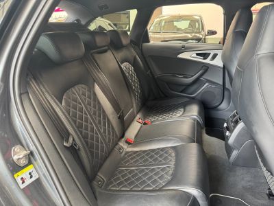 Audi A6 AVANT 20 TDI 190 S-line - SUIVI COMPLET - ACC - BOSE - SIEGES RS - VOLANT CHAUFFANT   - 15