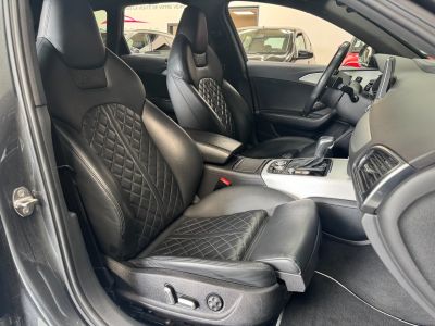 Audi A6 AVANT 20 TDI 190 S-line - SUIVI COMPLET - ACC - BOSE - SIEGES RS - VOLANT CHAUFFANT   - 16