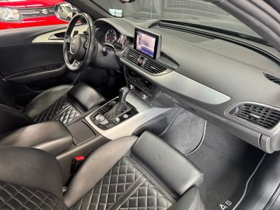 Audi A6 AVANT 20 TDI 190 S-line - SUIVI COMPLET - ACC - BOSE - SIEGES RS - VOLANT CHAUFFANT   - 17