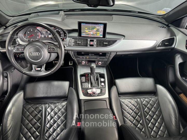 Audi A6 AVANT 20 TDI 190 S-line - SUIVI COMPLET - ACC - BOSE - SIEGES RS - VOLANT CHAUFFANT - 18
