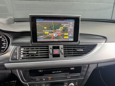 Audi A6 AVANT 20 TDI 190 S-line - SUIVI COMPLET - ACC - BOSE - SIEGES RS - VOLANT CHAUFFANT   - 21