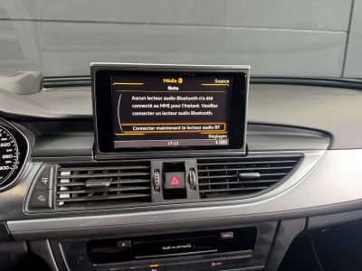 Audi A6 AVANT 20 TDI 190 S-line - SUIVI COMPLET - ACC - BOSE - SIEGES RS - VOLANT CHAUFFANT   - 24