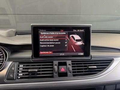 Audi A6 AVANT 20 TDI 190 S-line - SUIVI COMPLET - ACC - BOSE - SIEGES RS - VOLANT CHAUFFANT   - 28