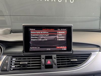 Audi A6 AVANT 20 TDI 190 S-line - SUIVI COMPLET - ACC - BOSE - SIEGES RS - VOLANT CHAUFFANT   - 30