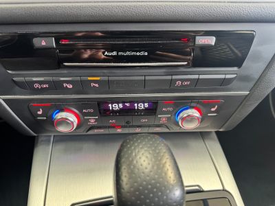 Audi A6 AVANT 20 TDI 190 S-line - SUIVI COMPLET - ACC - BOSE - SIEGES RS - VOLANT CHAUFFANT   - 31