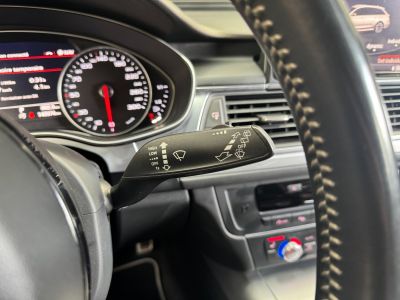 Audi A6 AVANT 20 TDI 190 S-line - SUIVI COMPLET - ACC - BOSE - SIEGES RS - VOLANT CHAUFFANT   - 34