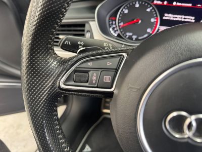 Audi A6 AVANT 20 TDI 190 S-line - SUIVI COMPLET - ACC - BOSE - SIEGES RS - VOLANT CHAUFFANT   - 35