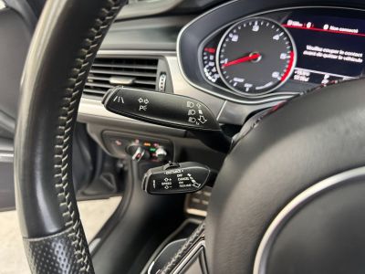 Audi A6 AVANT 20 TDI 190 S-line - SUIVI COMPLET - ACC - BOSE - SIEGES RS - VOLANT CHAUFFANT   - 36