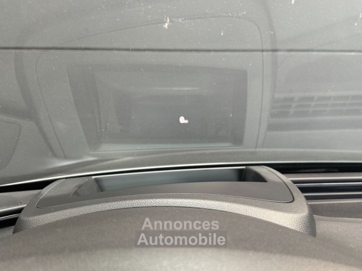 Audi A6 AVANT 20 TDI 190 S-line - SUIVI COMPLET - ACC - BOSE - SIEGES RS - VOLANT CHAUFFANT - 37