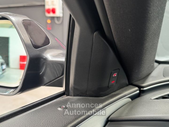 Audi A6 AVANT 20 TDI 190 S-line - SUIVI COMPLET - ACC - BOSE - SIEGES RS - VOLANT CHAUFFANT - 39