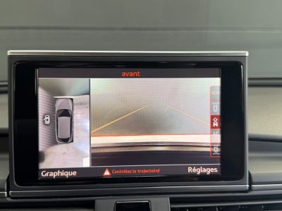 Audi A6 AVANT 20 TDI 190 S-line - SUIVI COMPLET - ACC - BOSE - SIEGES RS - VOLANT CHAUFFANT   - 44