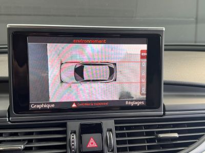 Audi A6 AVANT 20 TDI 190 S-line - SUIVI COMPLET - ACC - BOSE - SIEGES RS - VOLANT CHAUFFANT   - 46