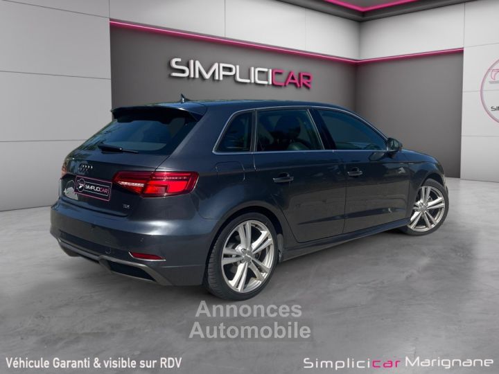 Audi A3 Sportback 20 TDI 150 S tronic 6 S Line-PHARE MATRIX LED-APPLE CARPLAY-GARANTIE 12 MOIS- - 3
